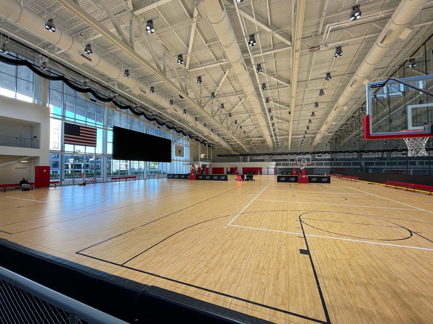 The TRACK at New Balance