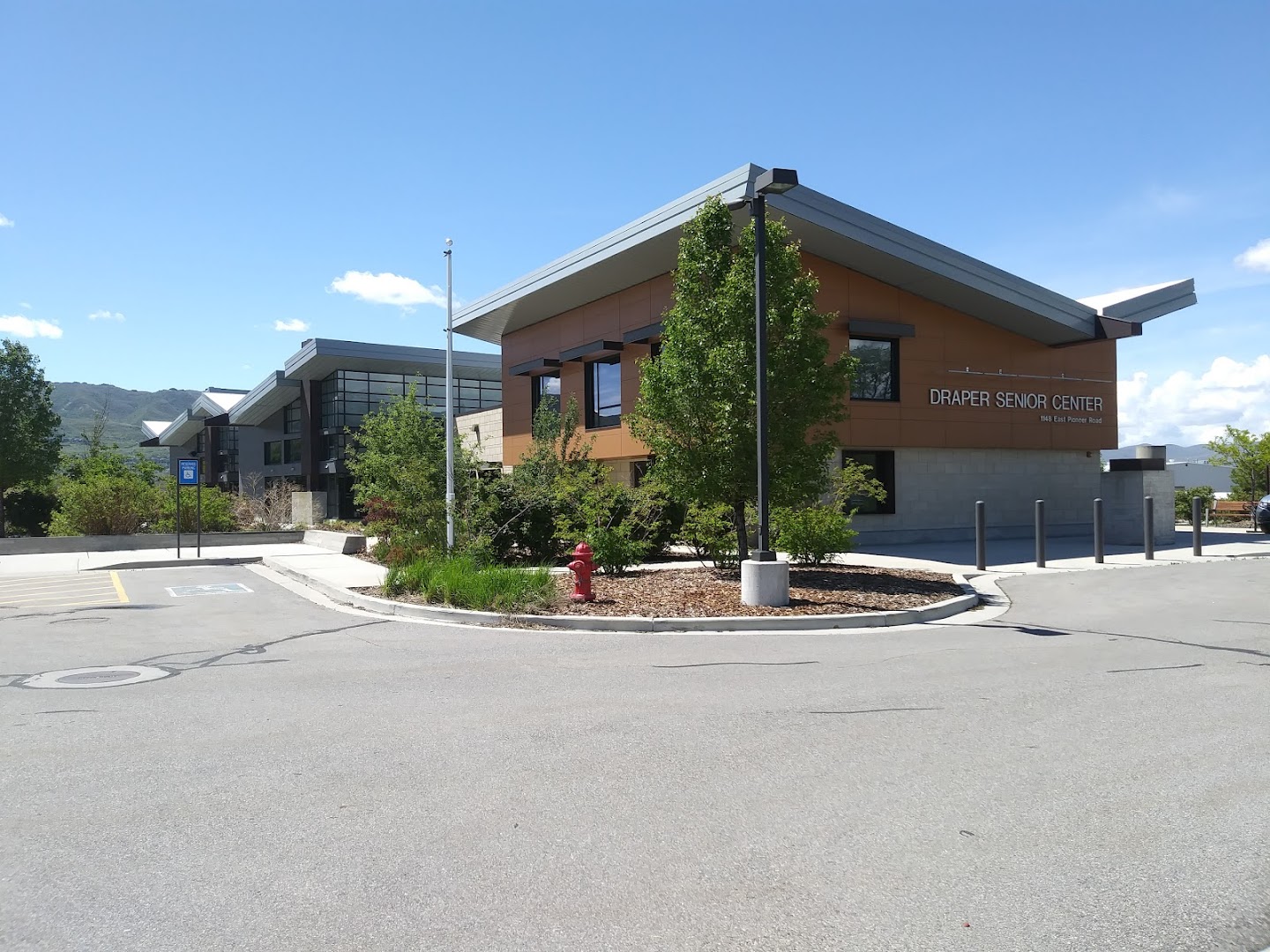 Draper Senior Center