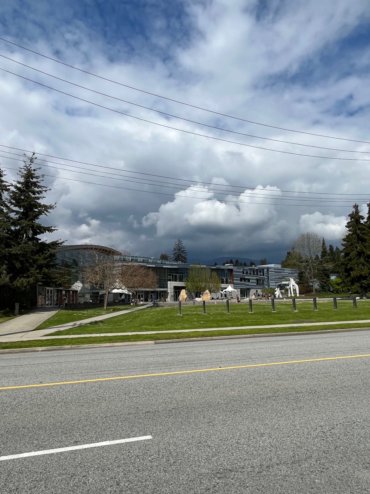 West Vancouver Community Centre