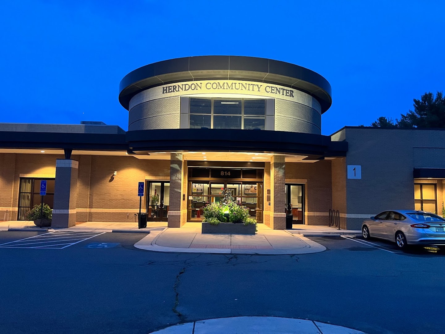 Herndon Community Center