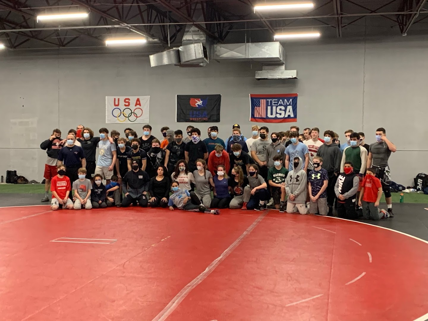 Pickleball at Signature Training Academy Bounce