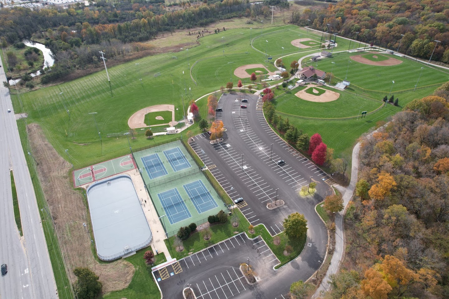 Naperville Park District - Dupage River Sports Com