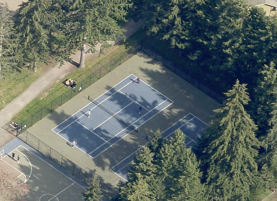 Five Mile Lake​ Park