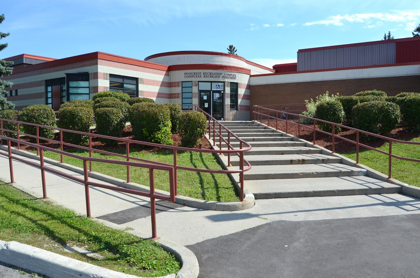Pinecrest Recreation Complex