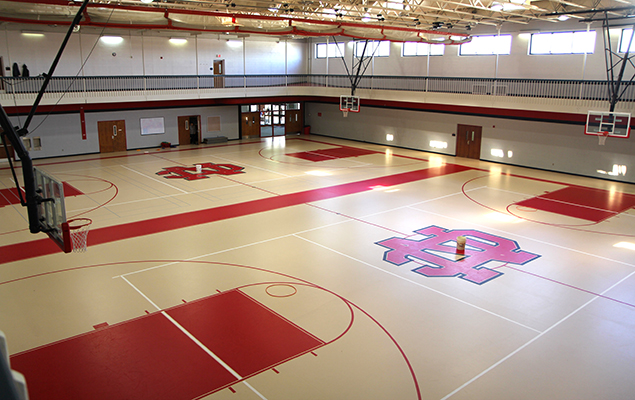 Carter Athletic Center (CAC)