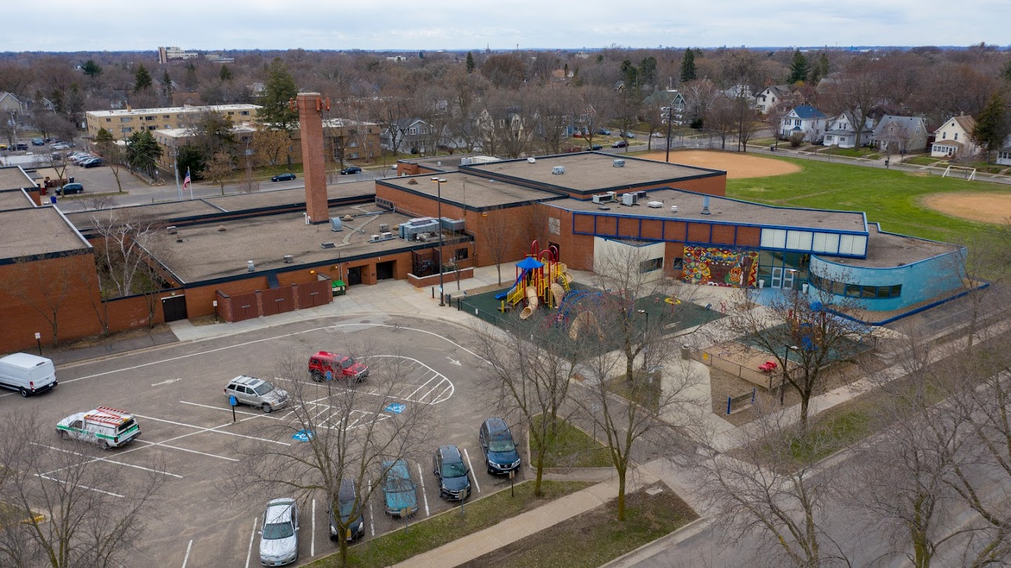 Hancock Recreation Center