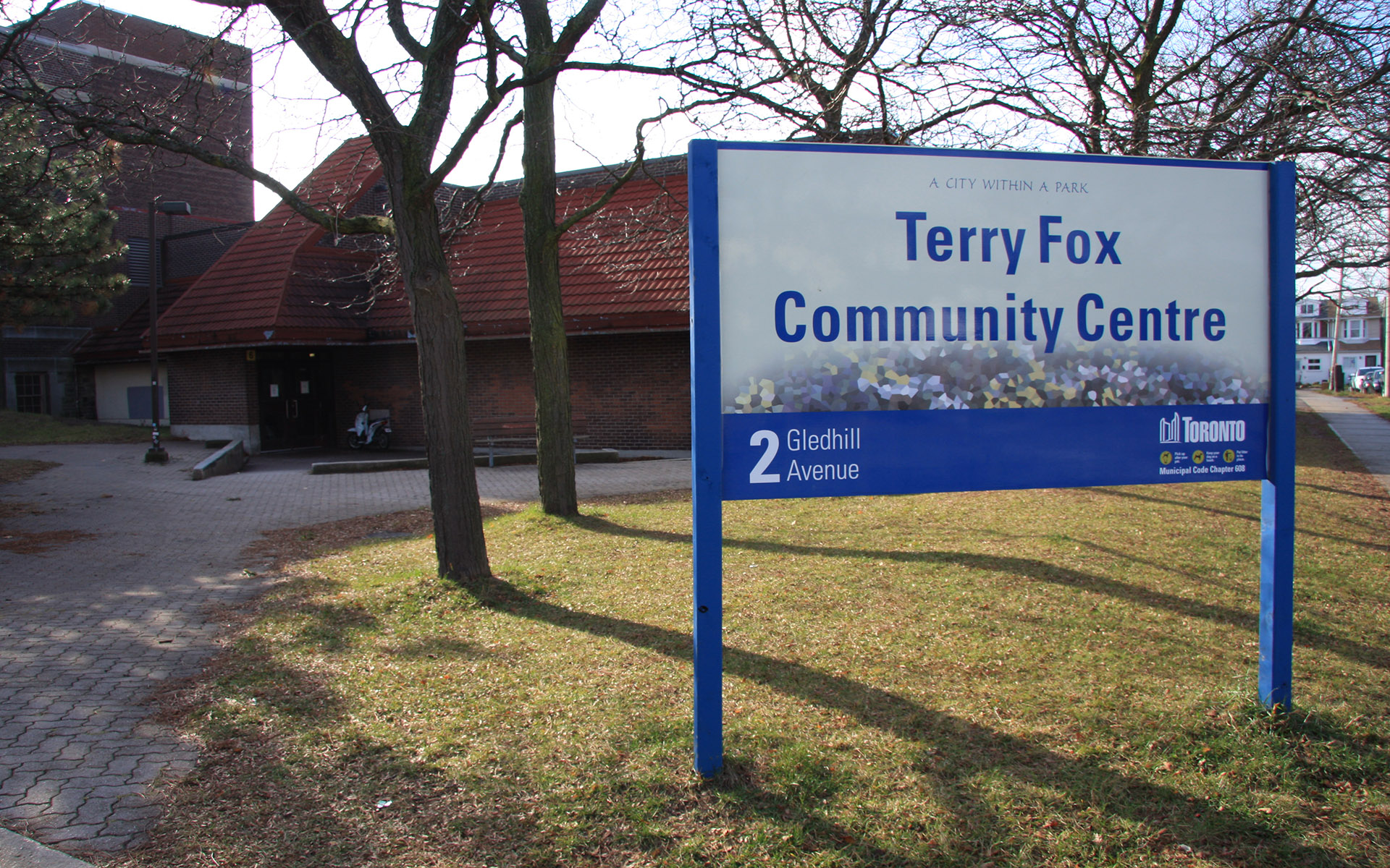 Terry Fox Recreation Centre