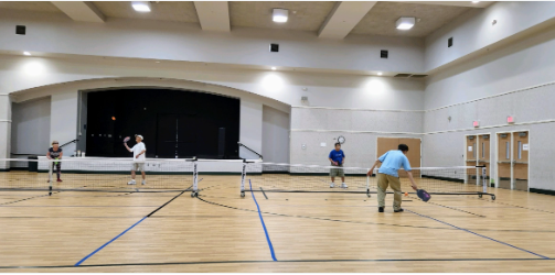 Pannell-Meadowview Community Center