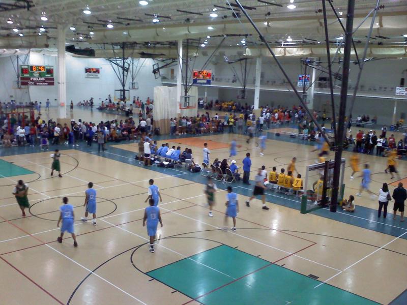 Libertyville Sports Complex