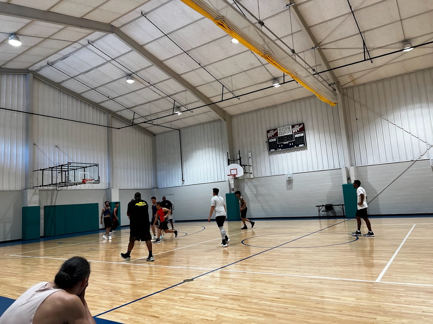 Old Settler's Recreation Center