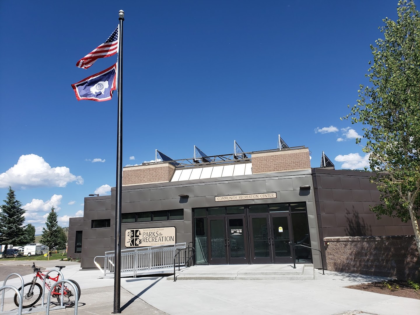 Teton County-jackson Rec. Center