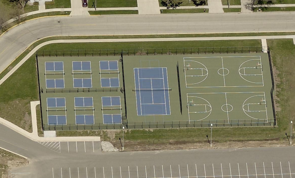 Horace Mann High School