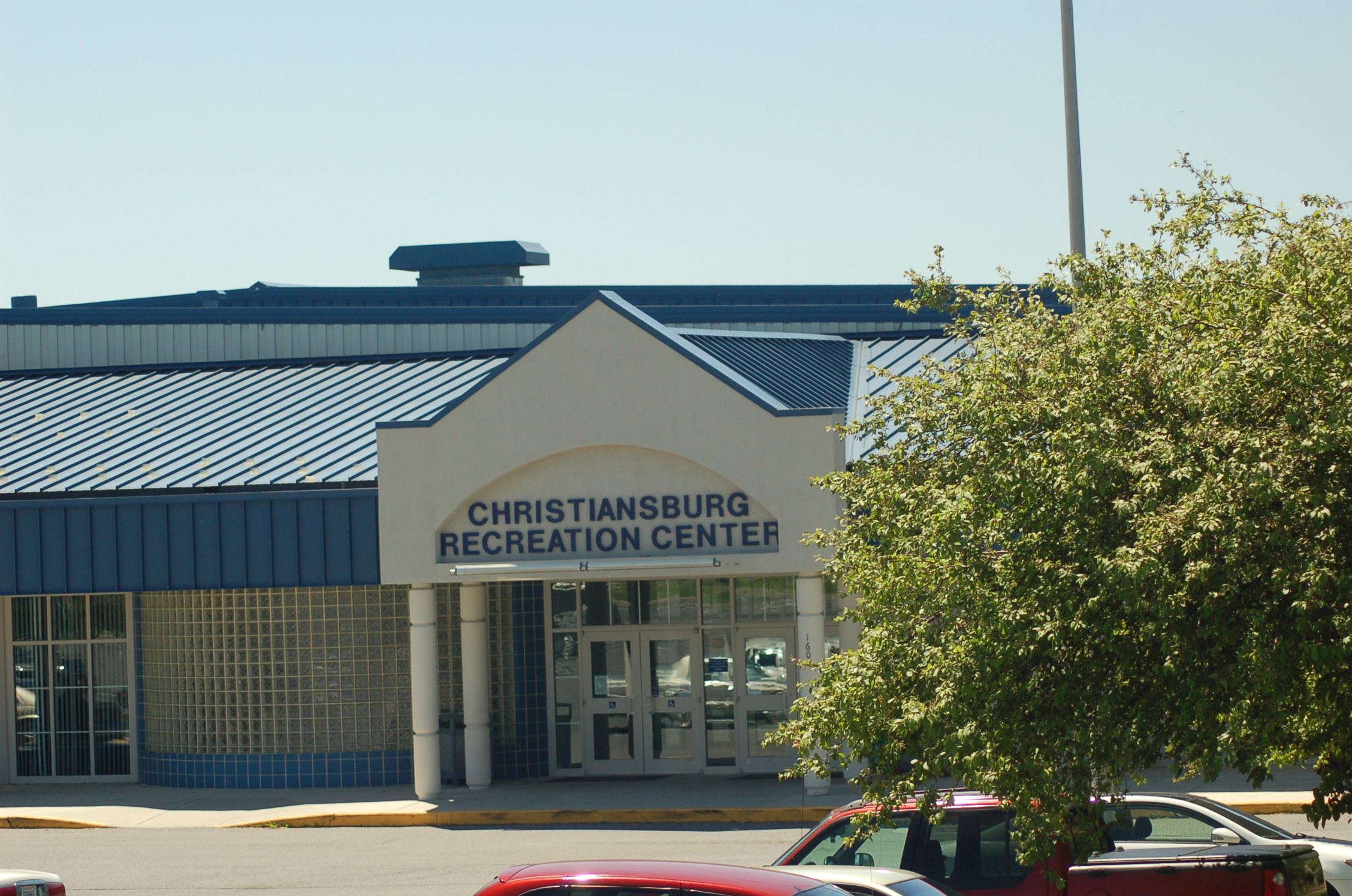 Christiansburg Recreation Center