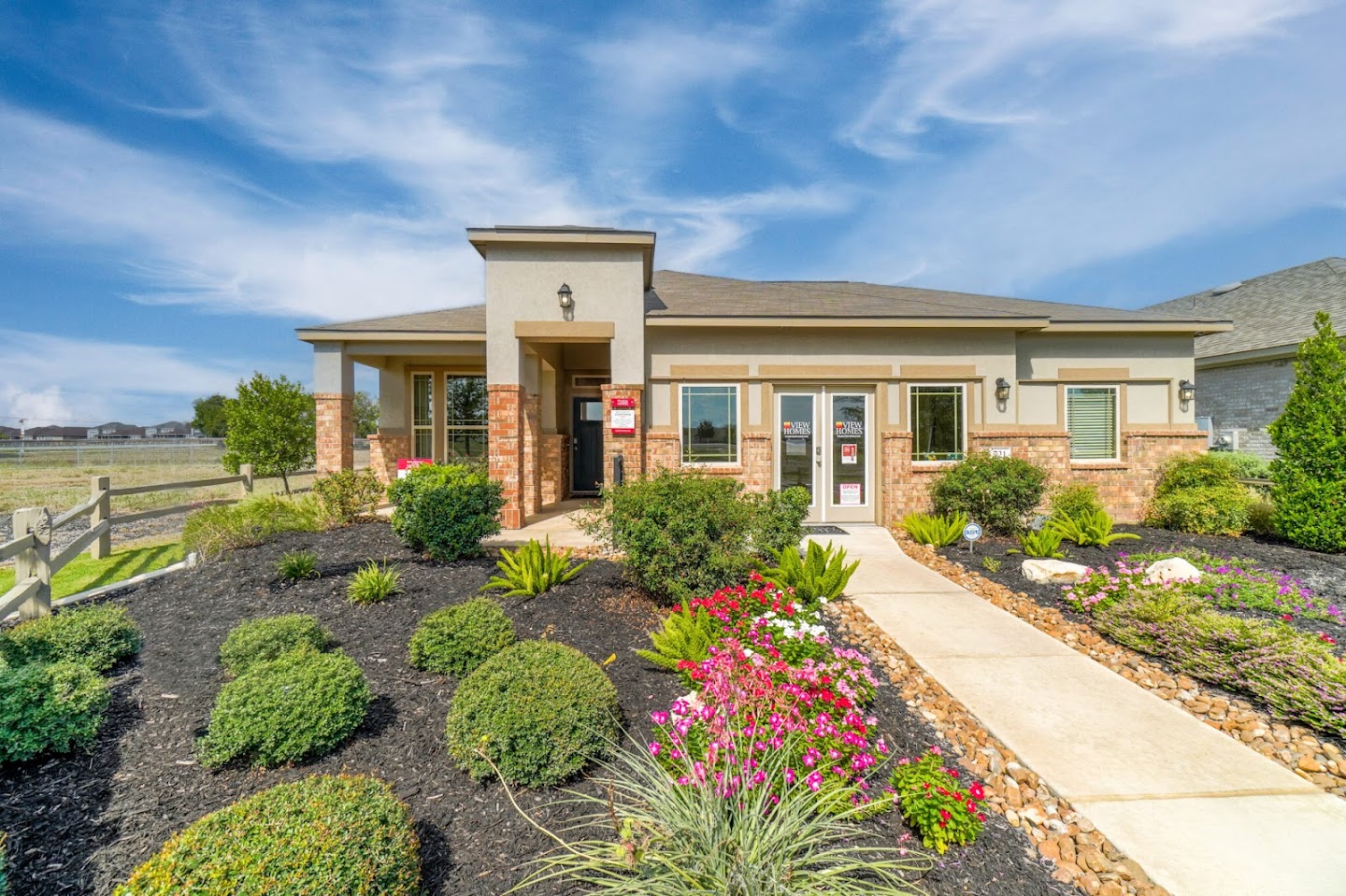 August Fields Court