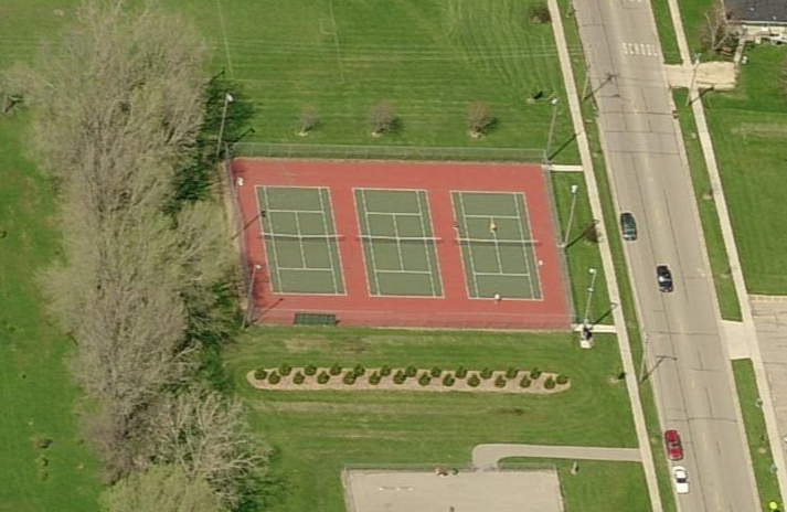 Oak St. Courts