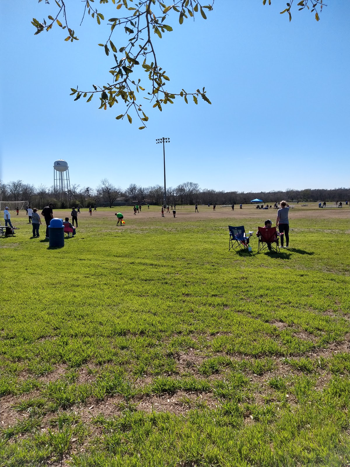 595 Terrell Hwy, Kaufman, TX 75142, USA