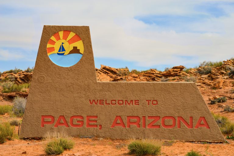 148 6th Ave, Page, AZ, 86040, USA