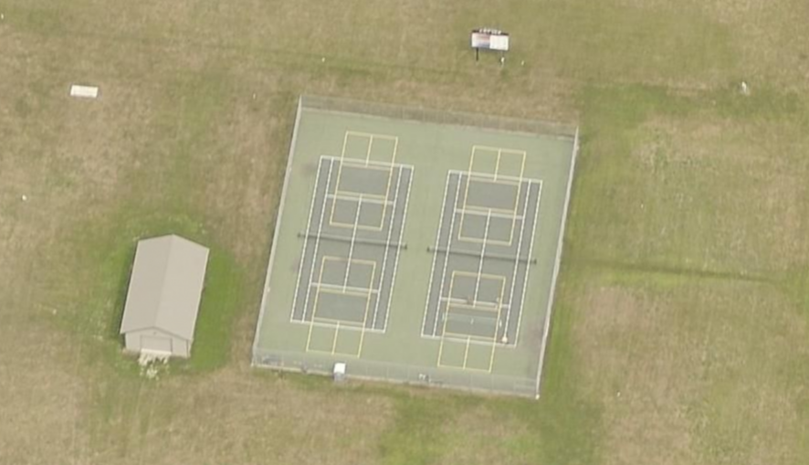 Pickleball at Howard / Suamico Bounce
