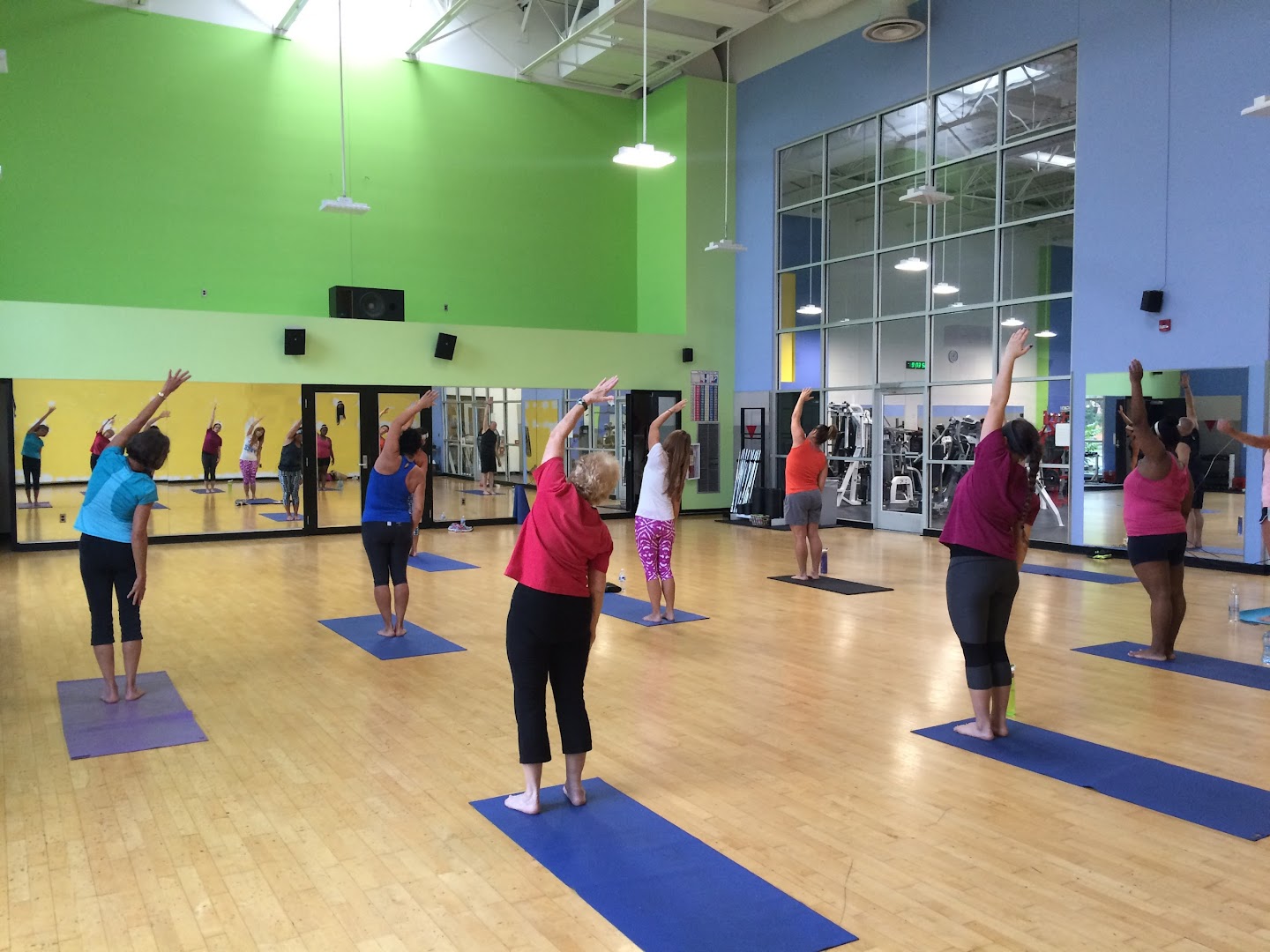 Battle Creek Family YMCA