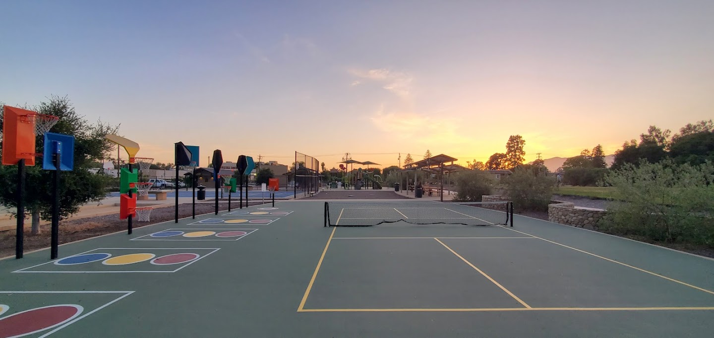 Jonny D. Wallis Neighborhood Park