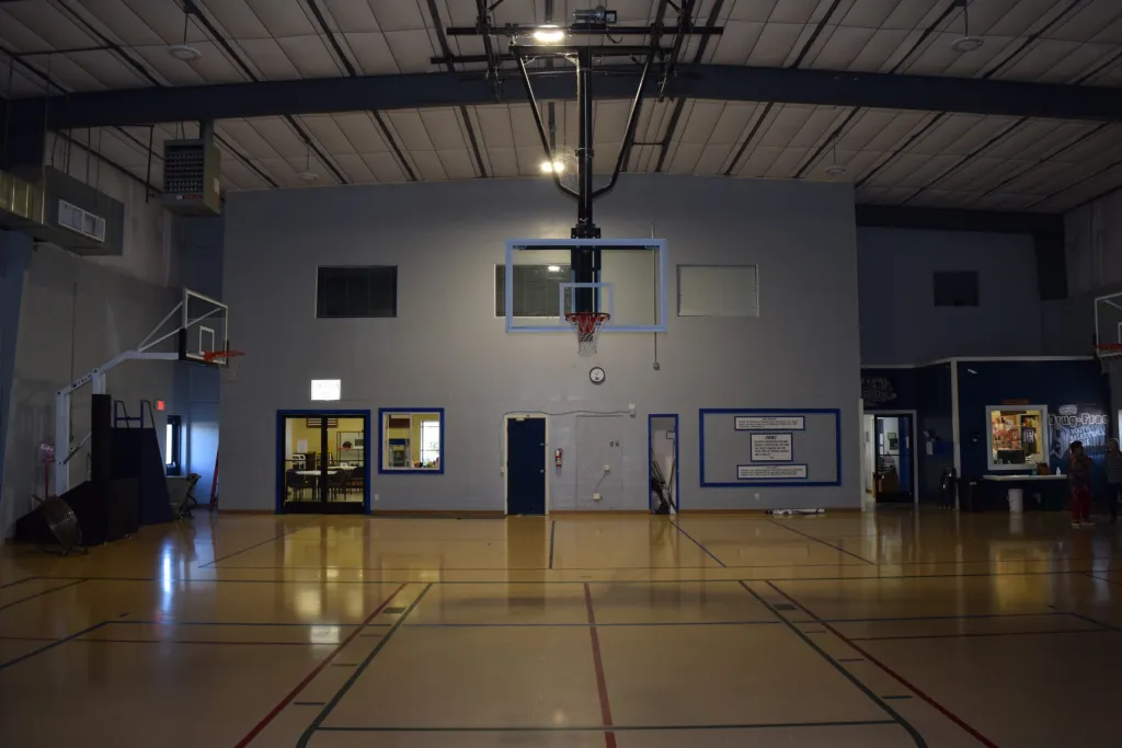 CRRC Recreation Center