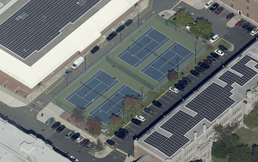 Bayonne High School