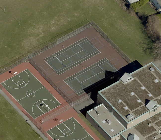 Magnarelli Community Center At Mcchesney Park