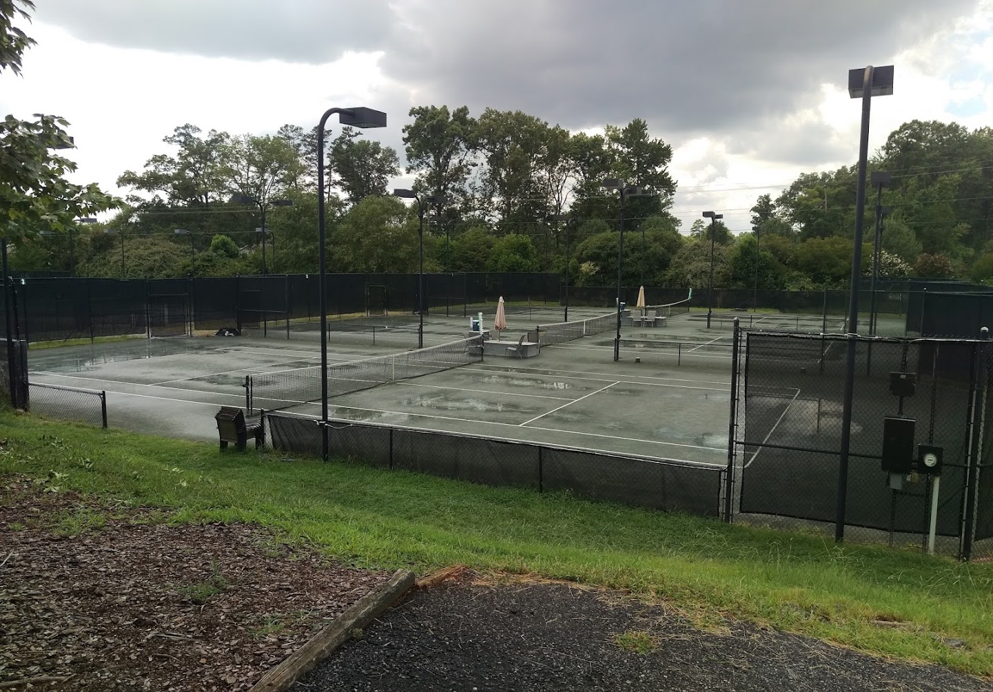 Charlotte Racquet Club North