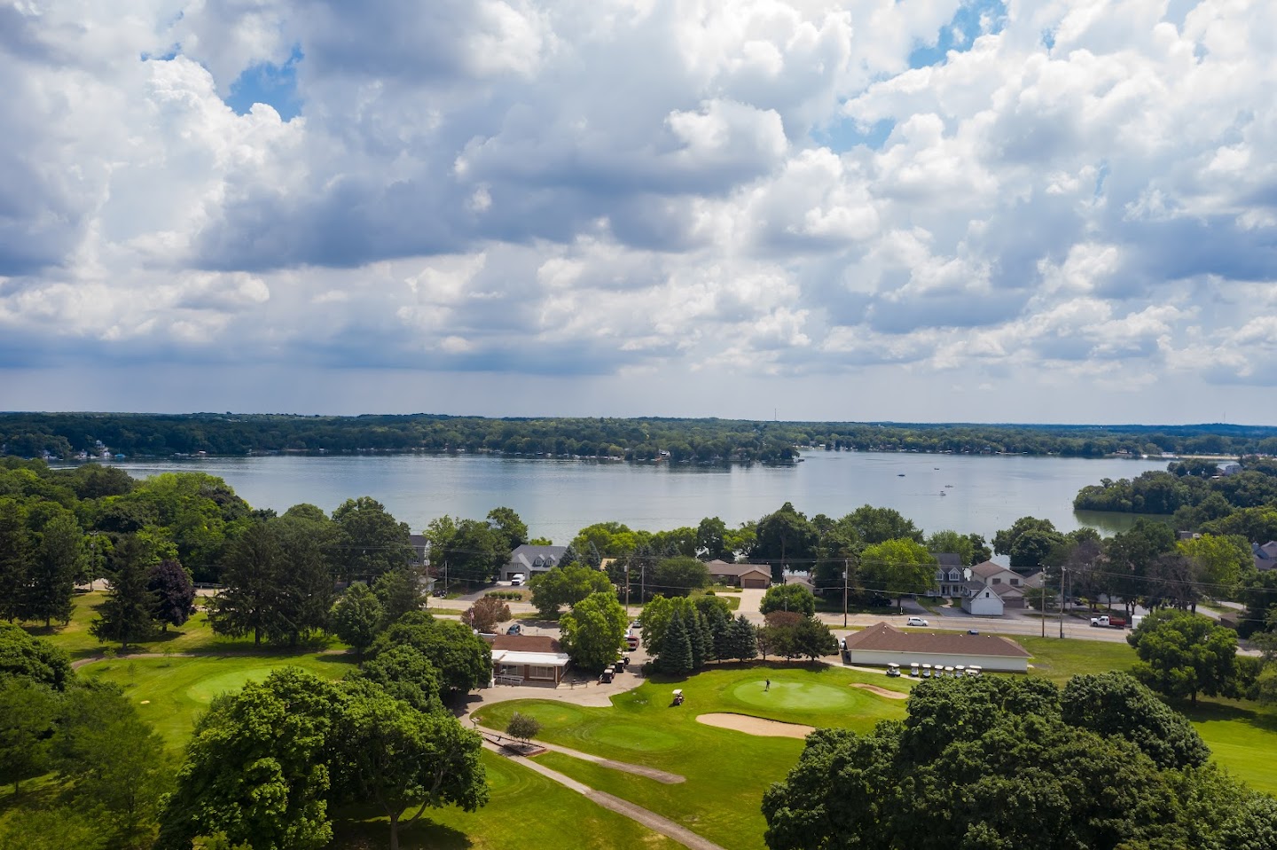 Browns Lake Golf Course