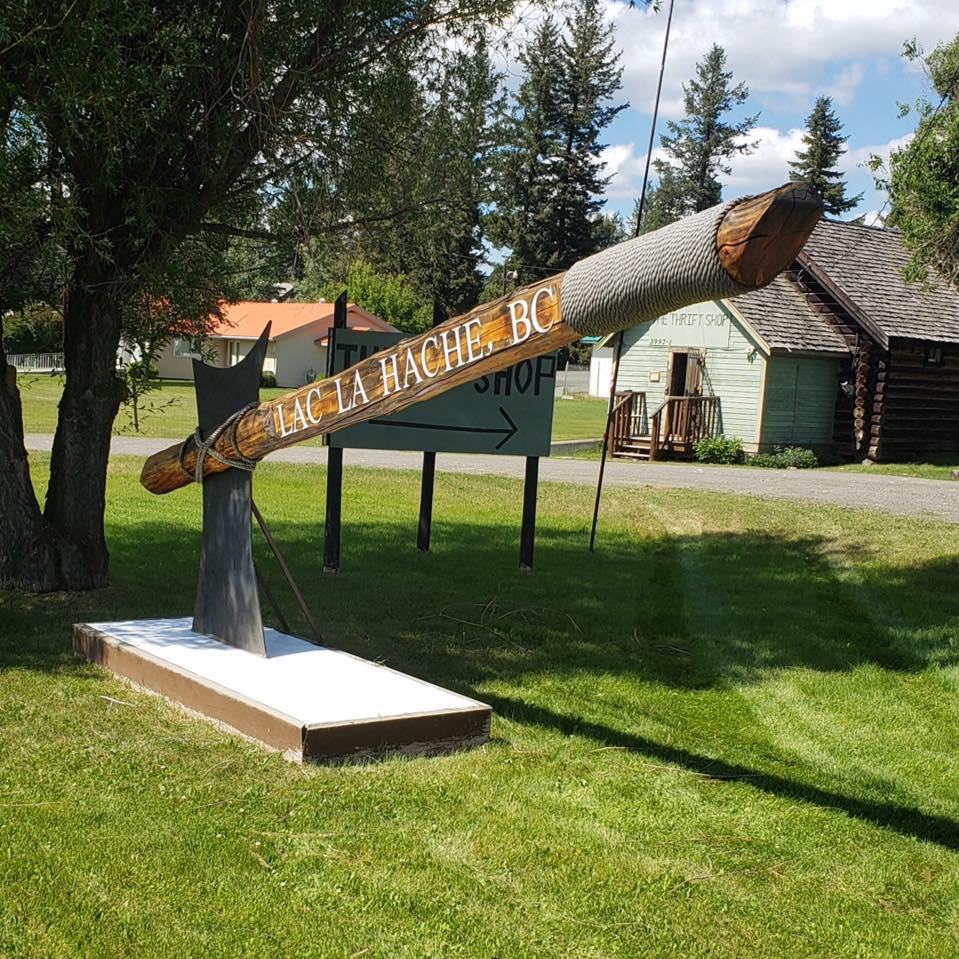 Lac La Hache Arena