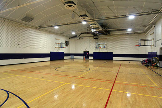 Longwood Community Center