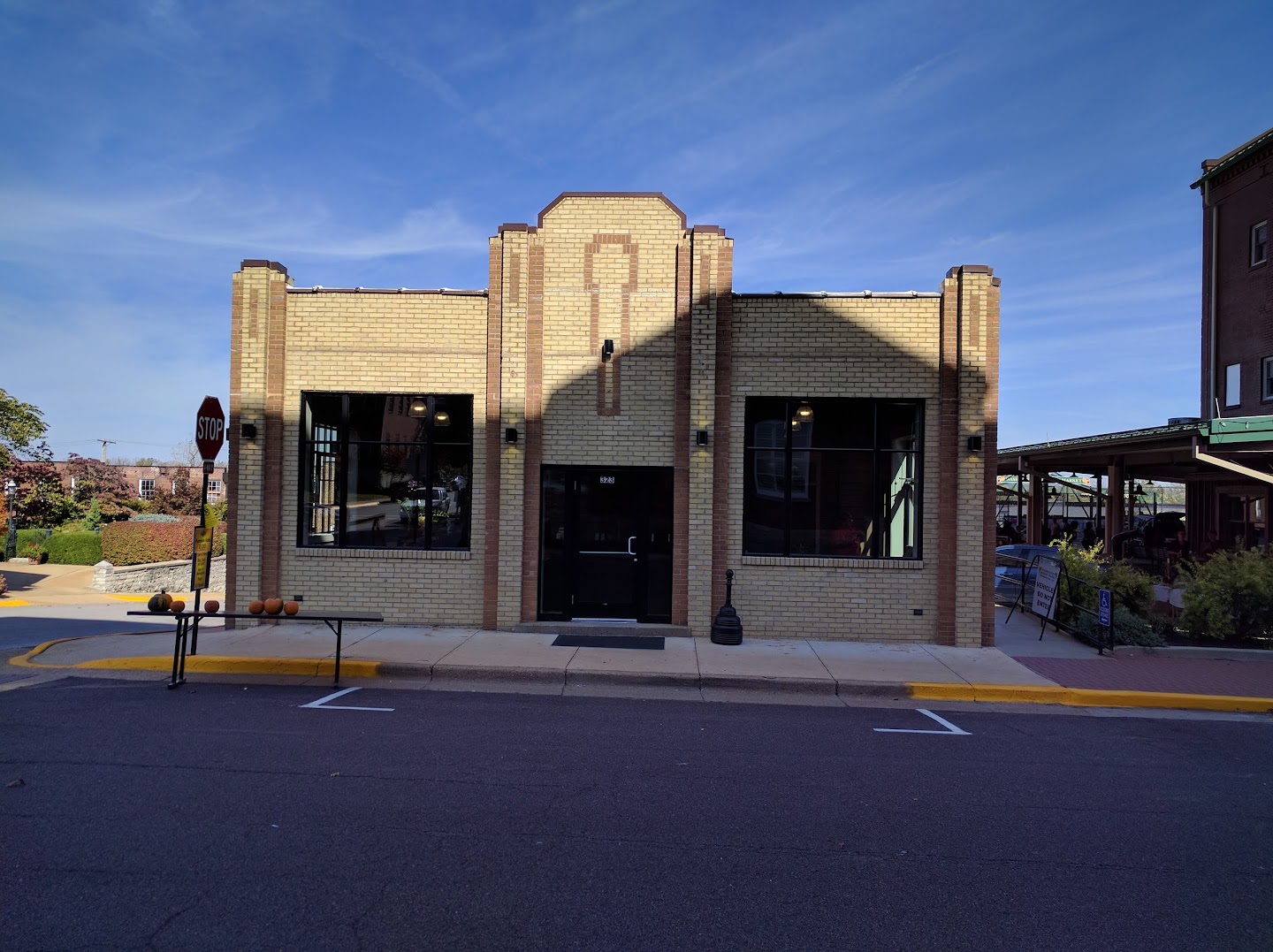 City Of Washington Auditorium