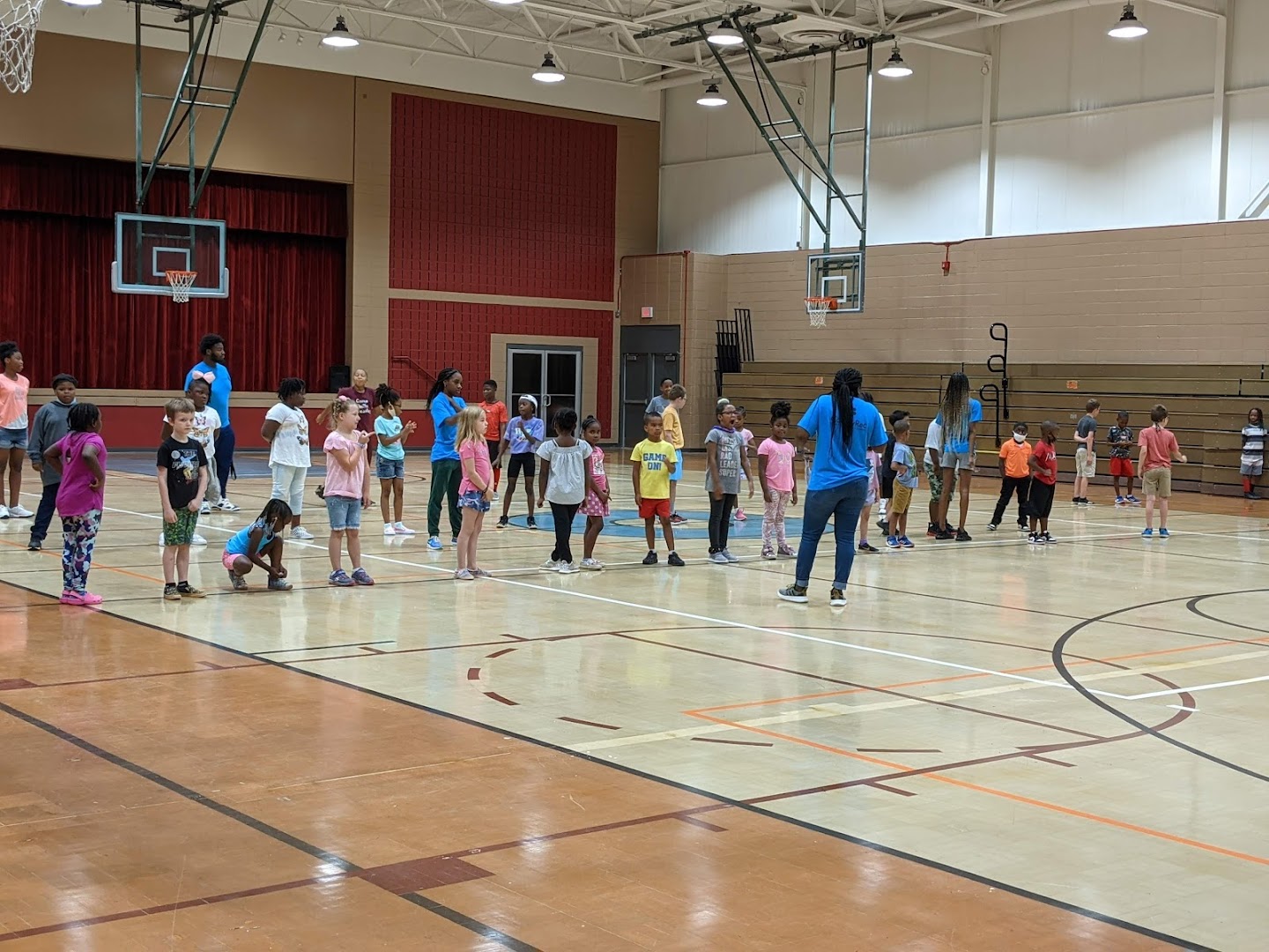 Phillis Wheatley Community Center
