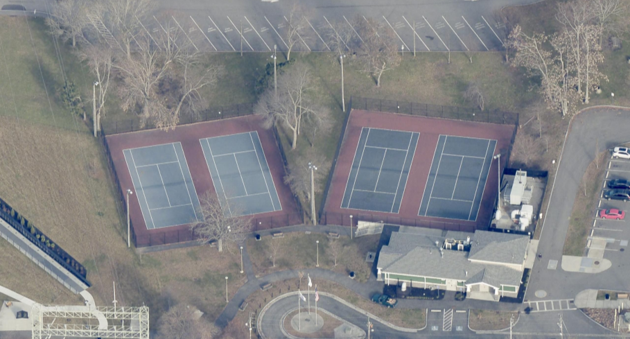 Fall River Bicentennial Park Pickleball