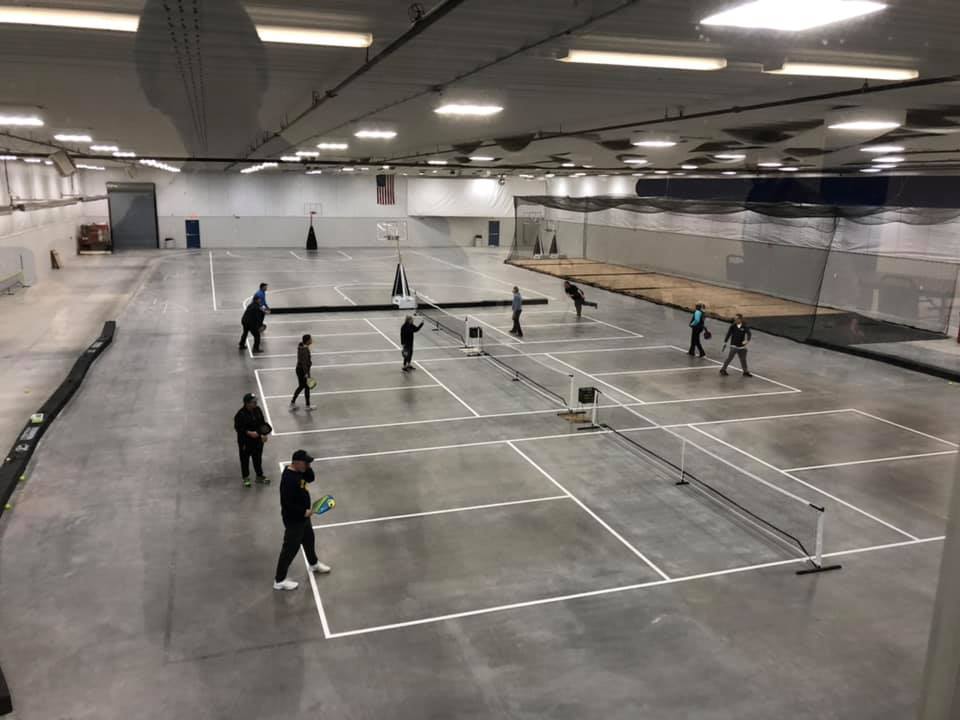 Mackinaw Recreation Center