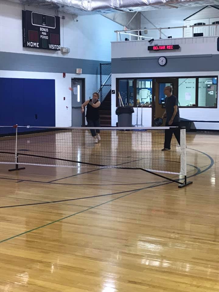 Belmar Recreation Gym