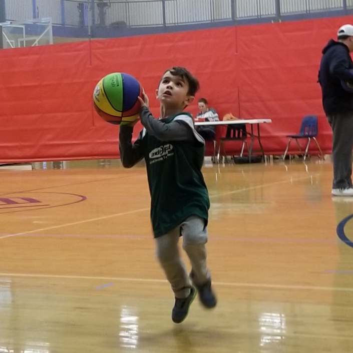 Donald W. Rebuilds Boys and Girls Club