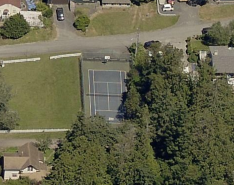 SJI - Cahill Court in Friday Harbor