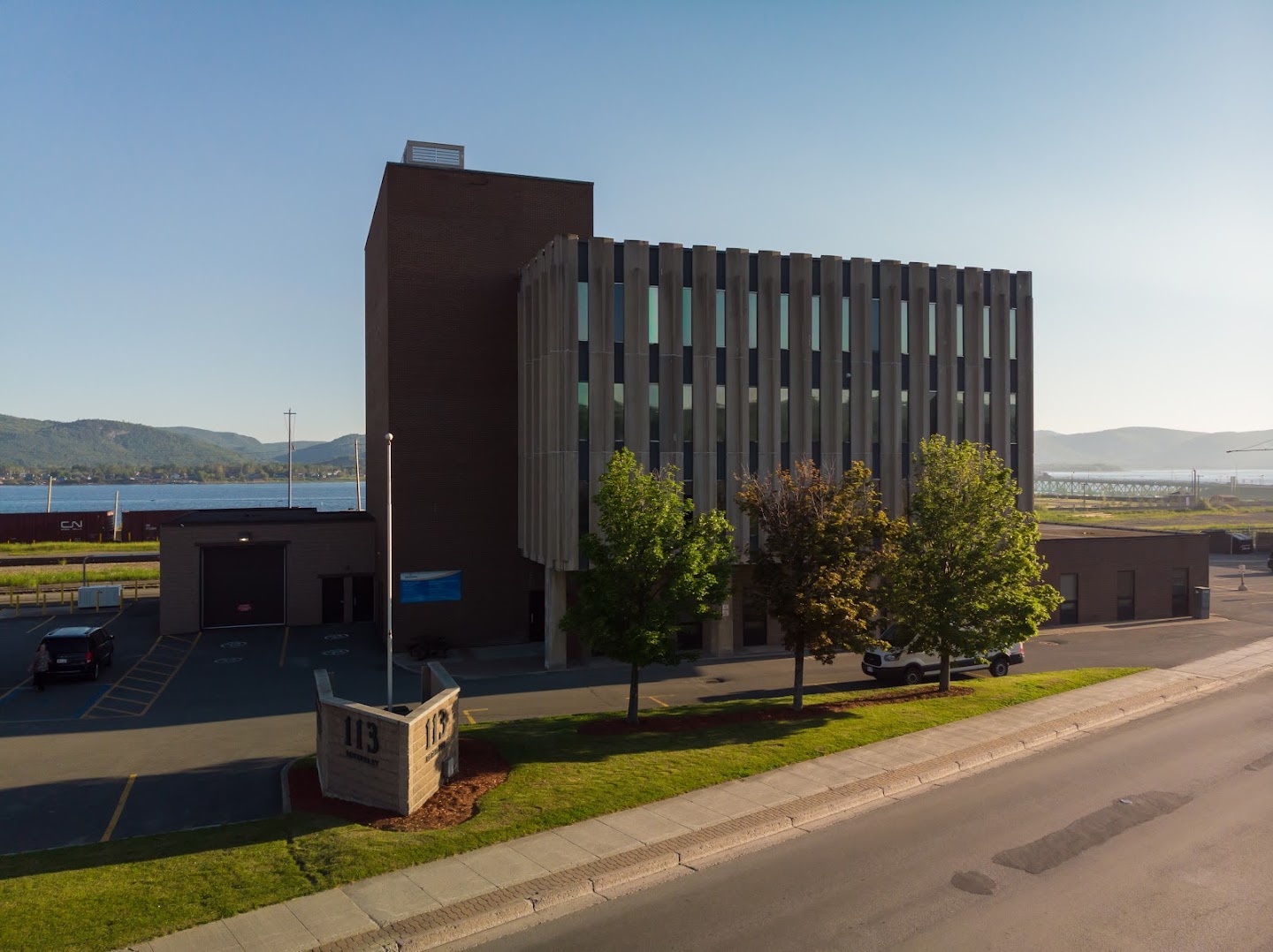 Centre d'Affaires Restigouche Business Center
