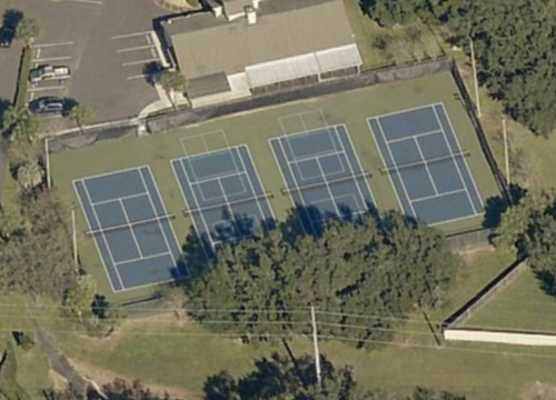Wedgewood Tennis Villas