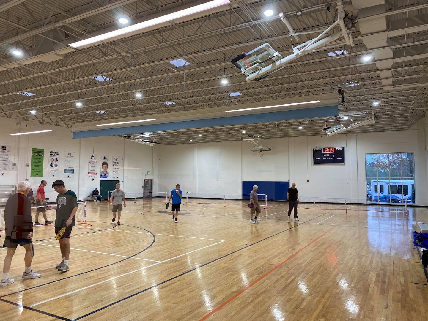 Nir Family YMCA