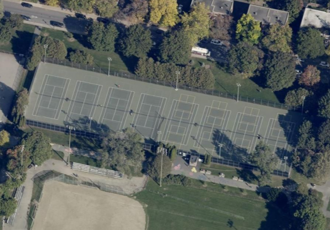 Beaubien Park