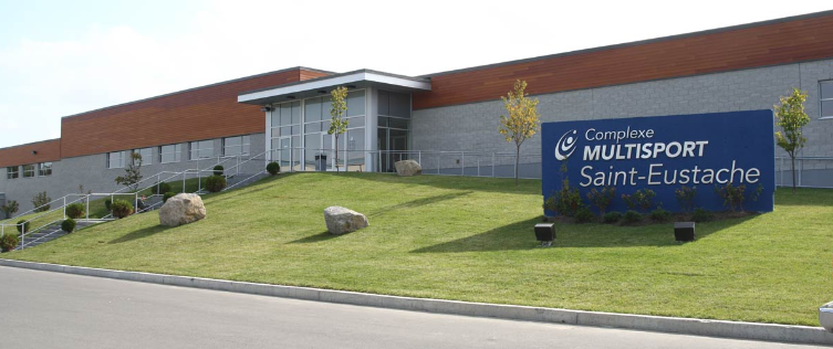 Saint-Eustache Multisport Complex