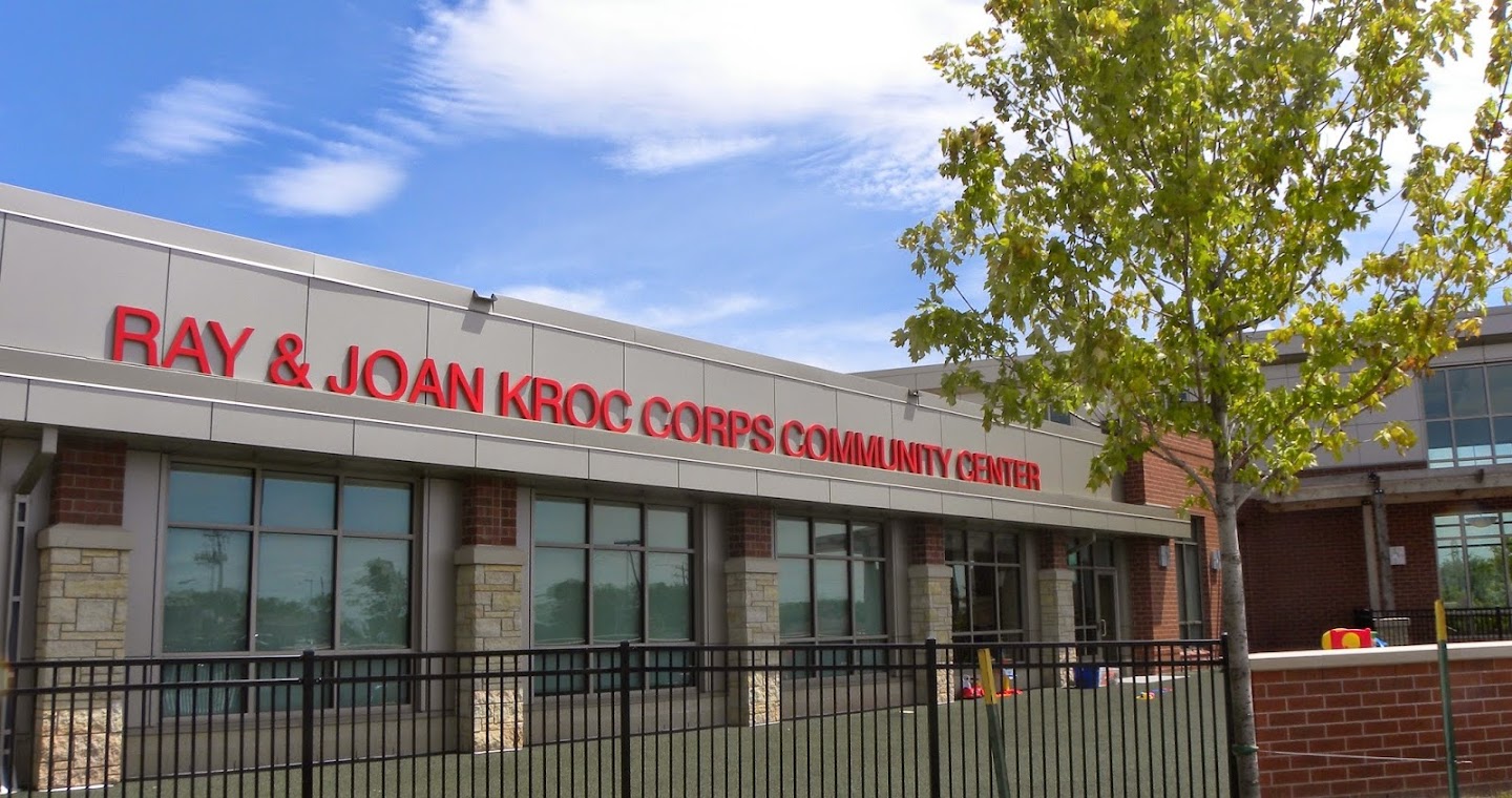 Kroc Center--salvation Army