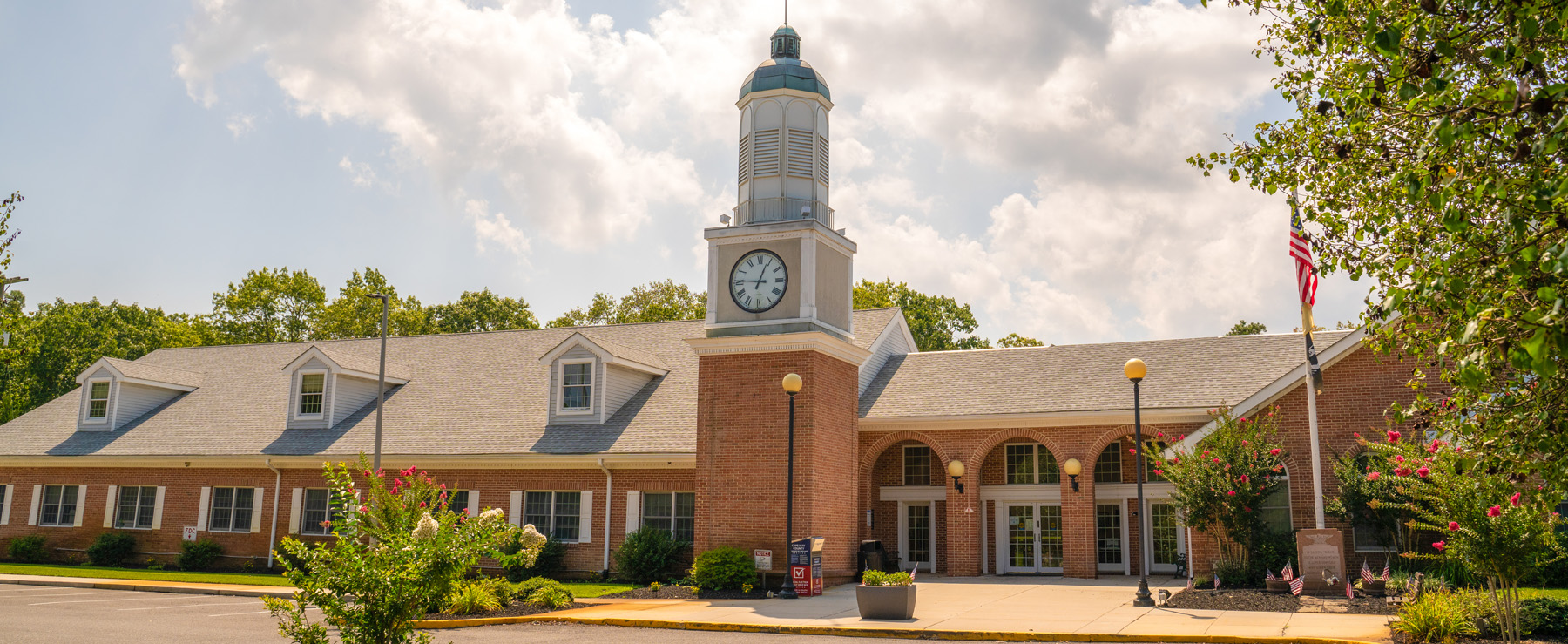 Upper Community Center