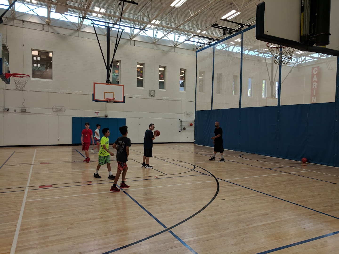 Ed Isakson Alpharetta Family YMCA
