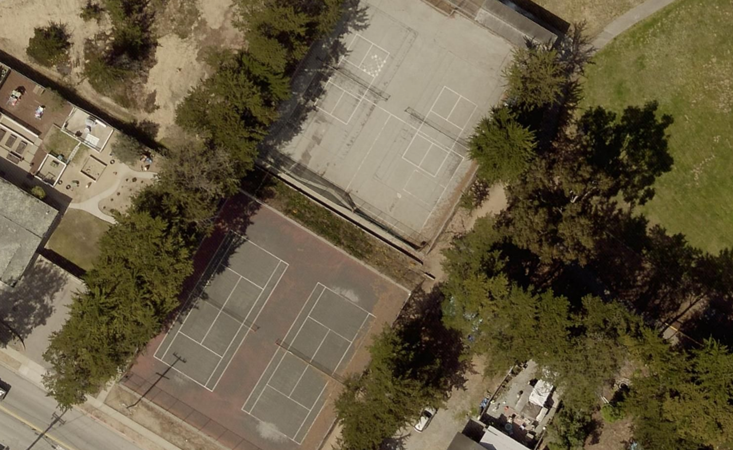 Los Arboles Sports Complex