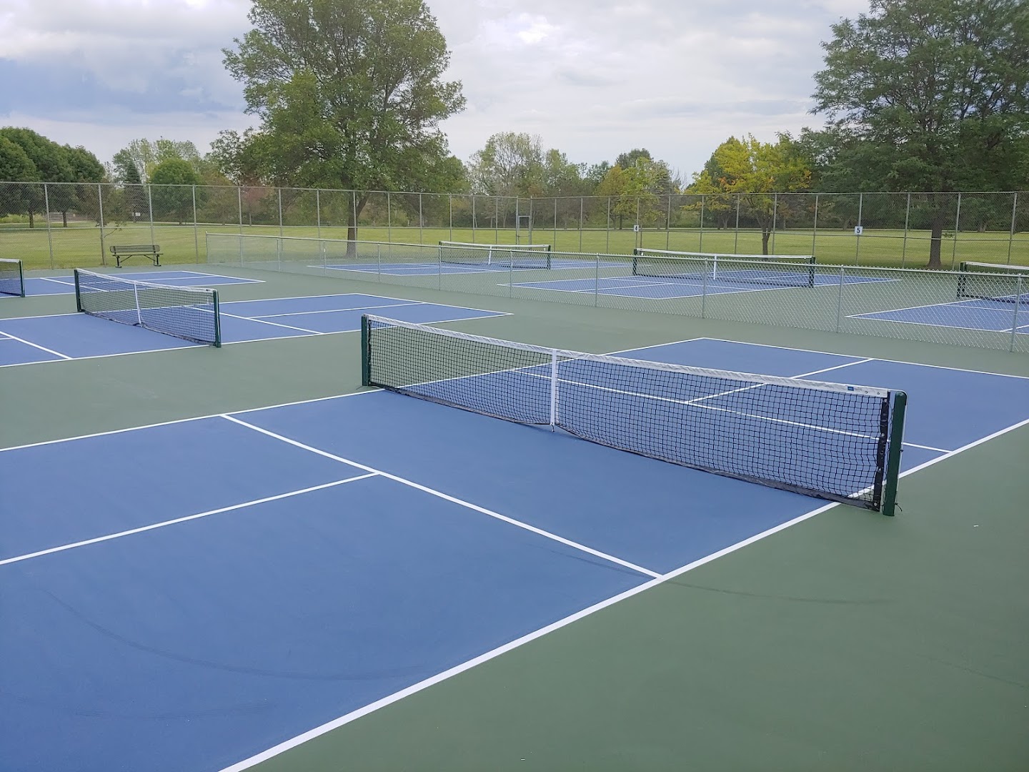 Village of Allouez - Kiwanis Park