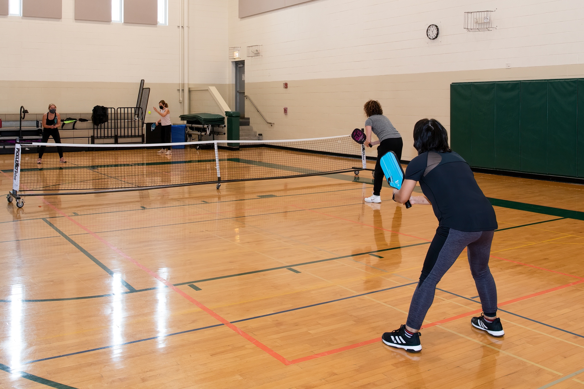 Glencoe Park District - Takiff Center