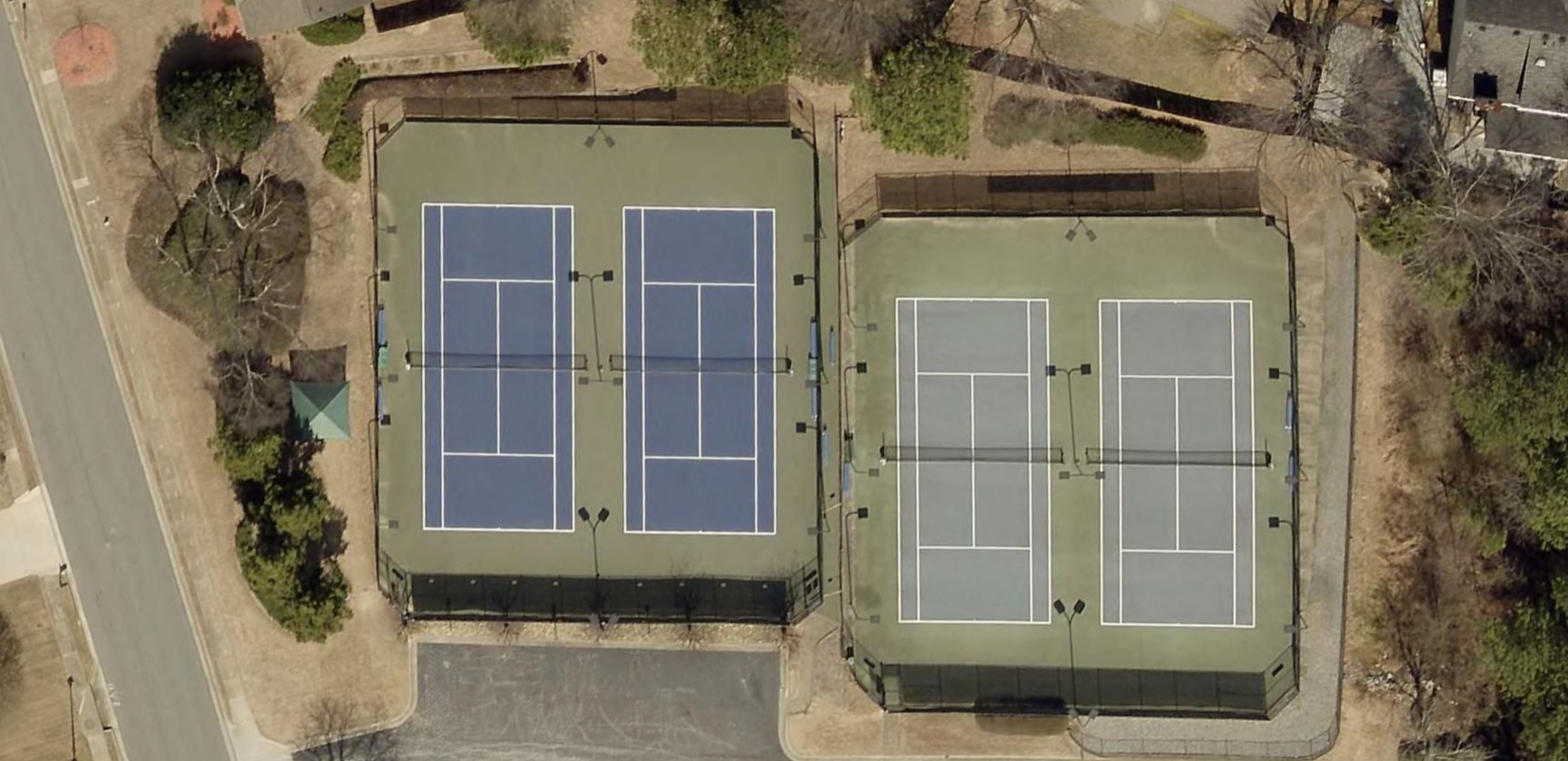 Chatahoochee Reserve Community Courts
